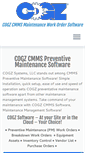 Mobile Screenshot of cogz.com